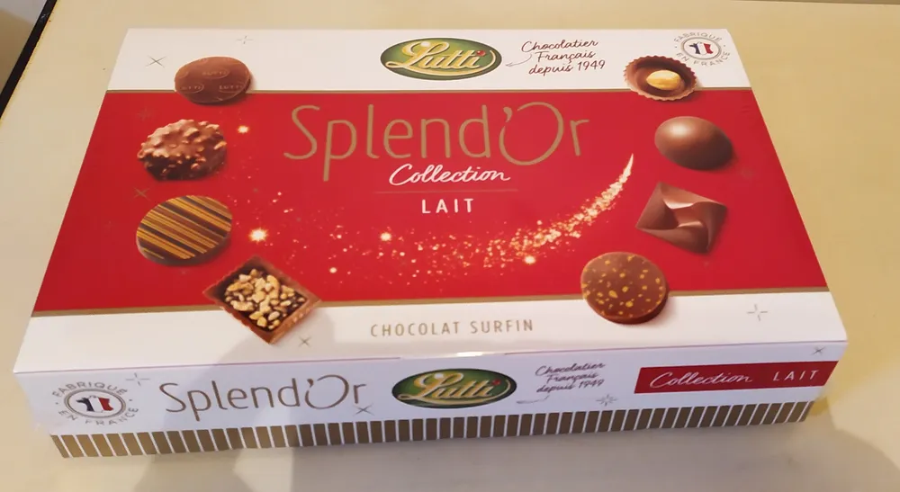 Spend'or collection lait