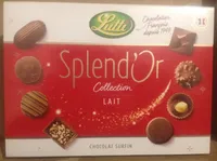 Splend’or collection Lait