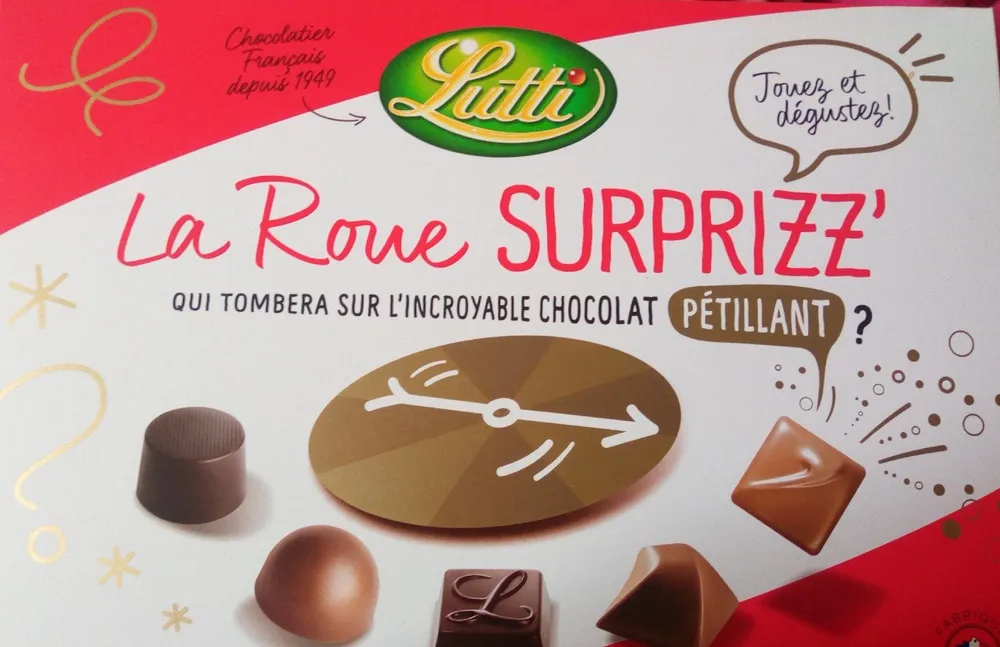 La roue SURPRIZZ'