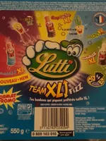 Team XXL fizz