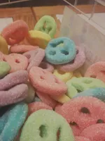 Lutti smiley Fizz
