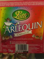Arlequin original