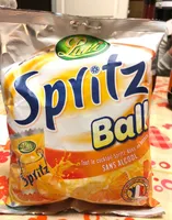 Spritz ball