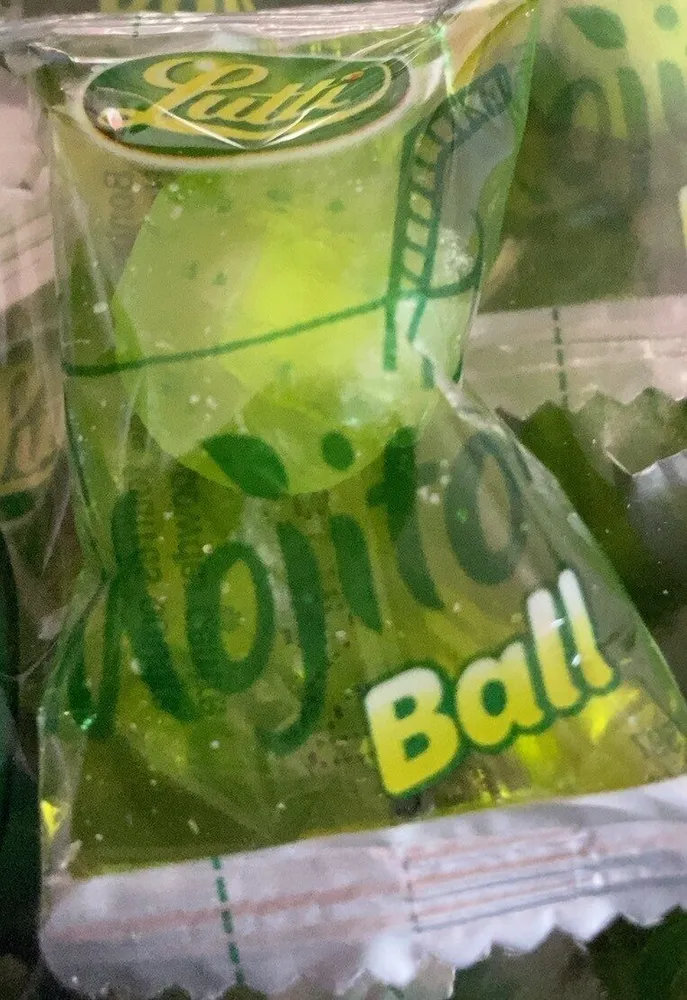Mojito Ball
