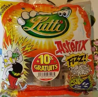 Astérix fizz