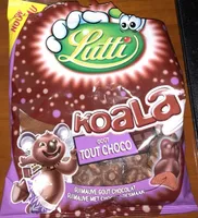 Koala goût tout choco