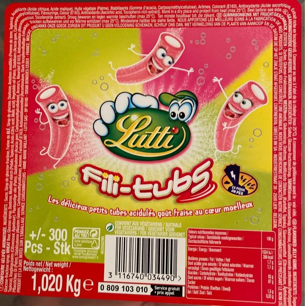 Fili-tubs