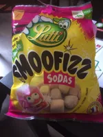 Smoofizz sodas