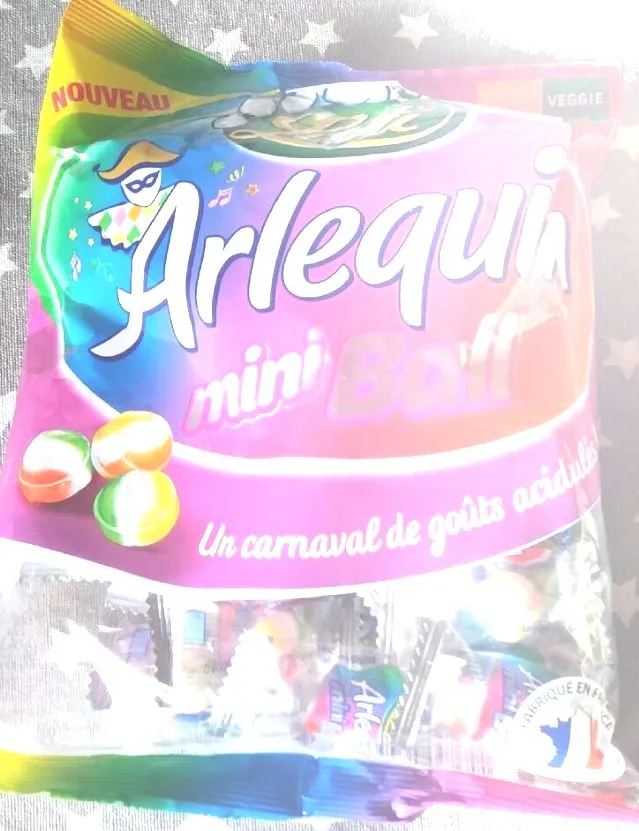Arlequin mini ball