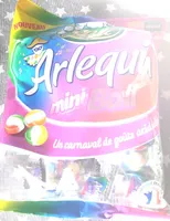 Arlequin mini ball