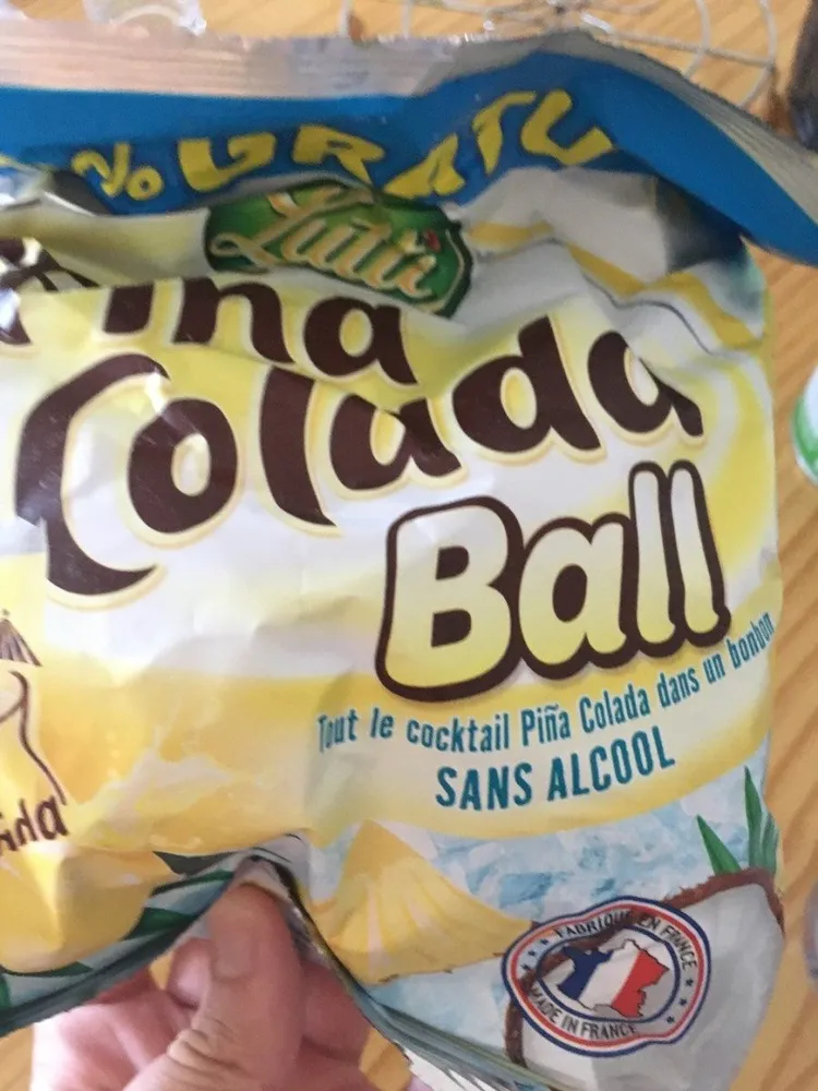 Pina colada