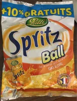 Spritz Ball