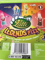 Legends fizz