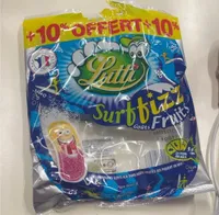 Lutti Surffizz Gouts fruits