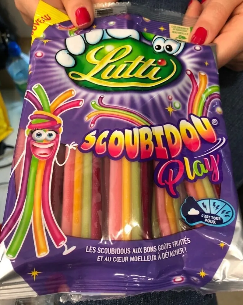 Scoubidou play