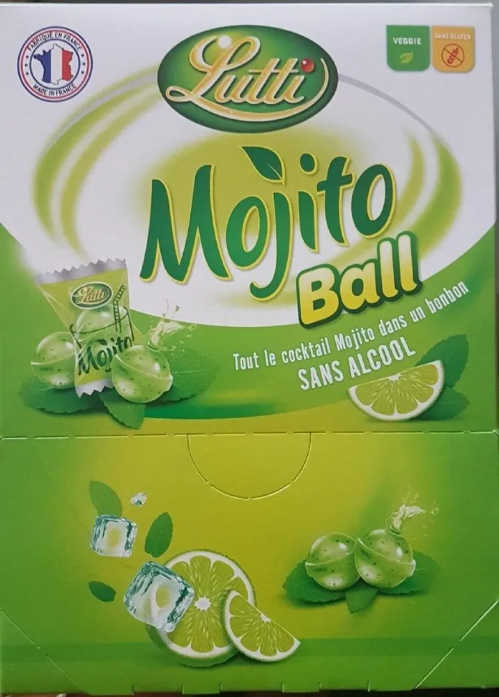 Mojito ball