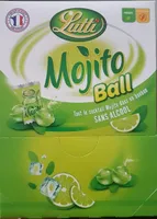 Mojito ball