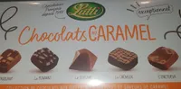 Chocolats au caramel
