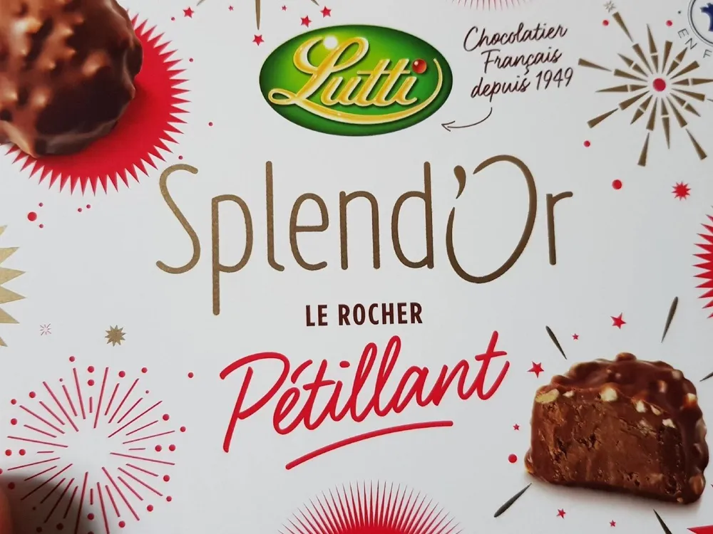 Splend'Or Le Rocher Pétillant