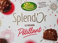 Splend'Or Le Rocher Pétillant