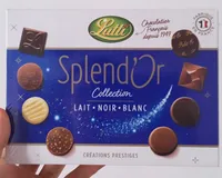 Splend'Or Lait Noir Blanc