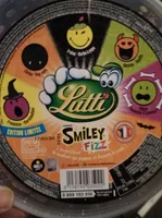 Smiley fizz