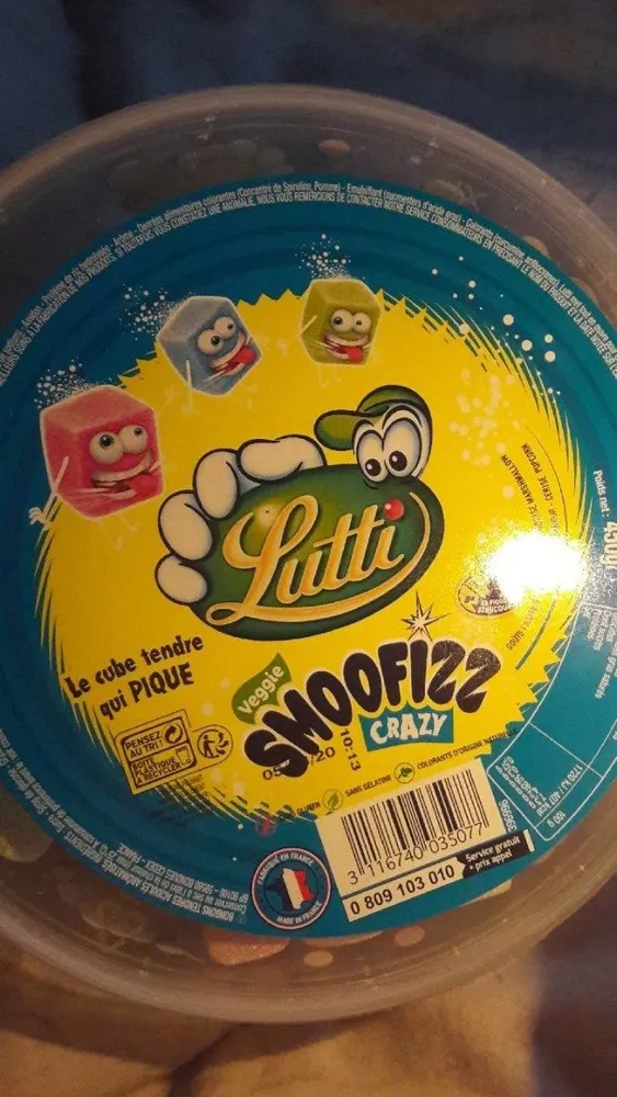Smoofizz