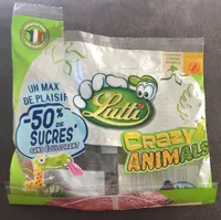 Crazy animals