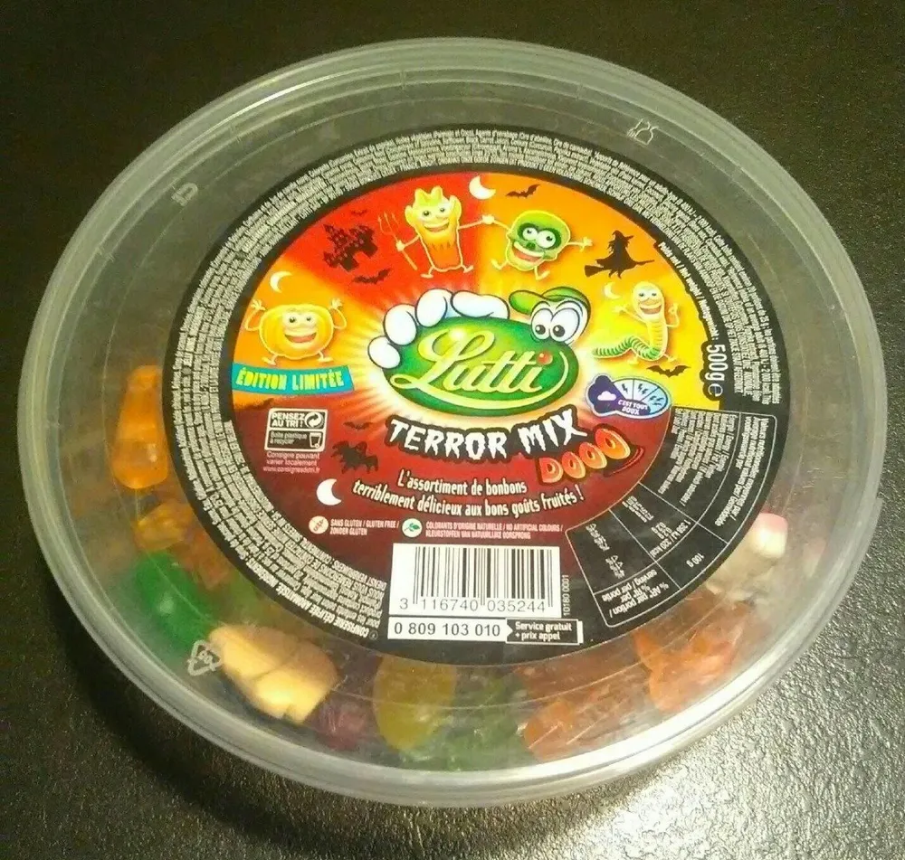 Terror Mix Dooo
