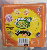 Smoofizz fruits