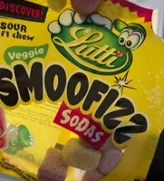 Smoofizz sodas