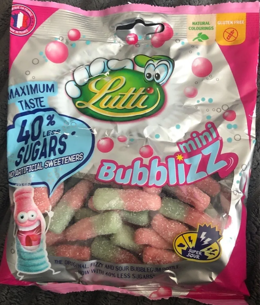 Mini bubblizz