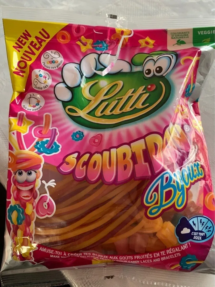 Scoubidoubijoux