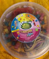 Scoubidou bijoux