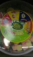 Lutti aperifizz tubo 400g