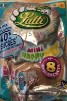 Mini happy fizz
