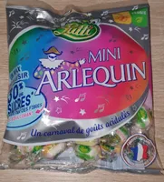 Lutti mini arlequin