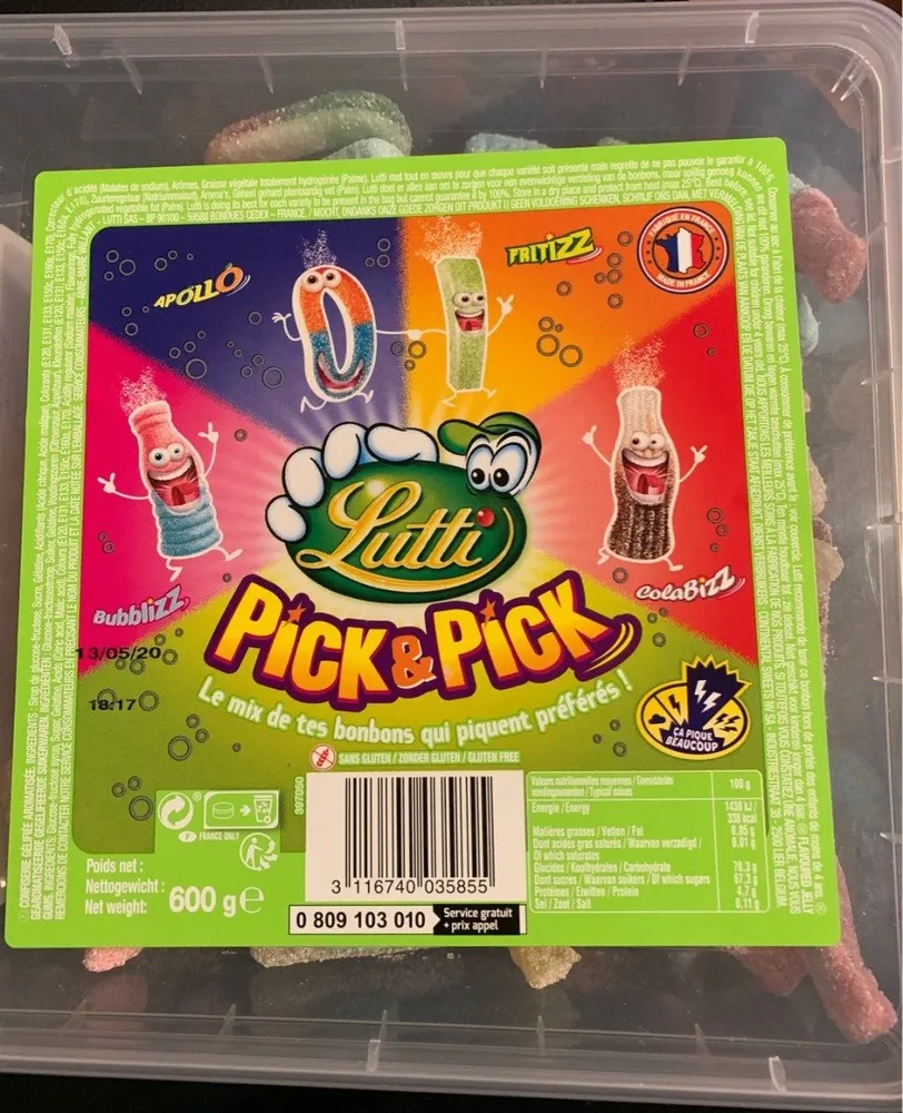 Pick&pick