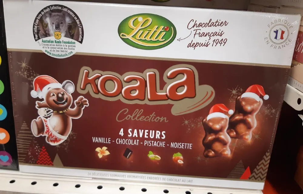 Koala  collection