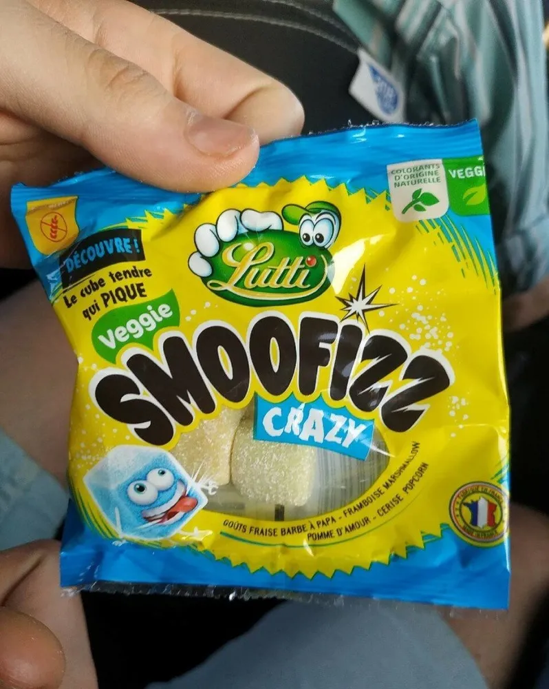 Smoofizz