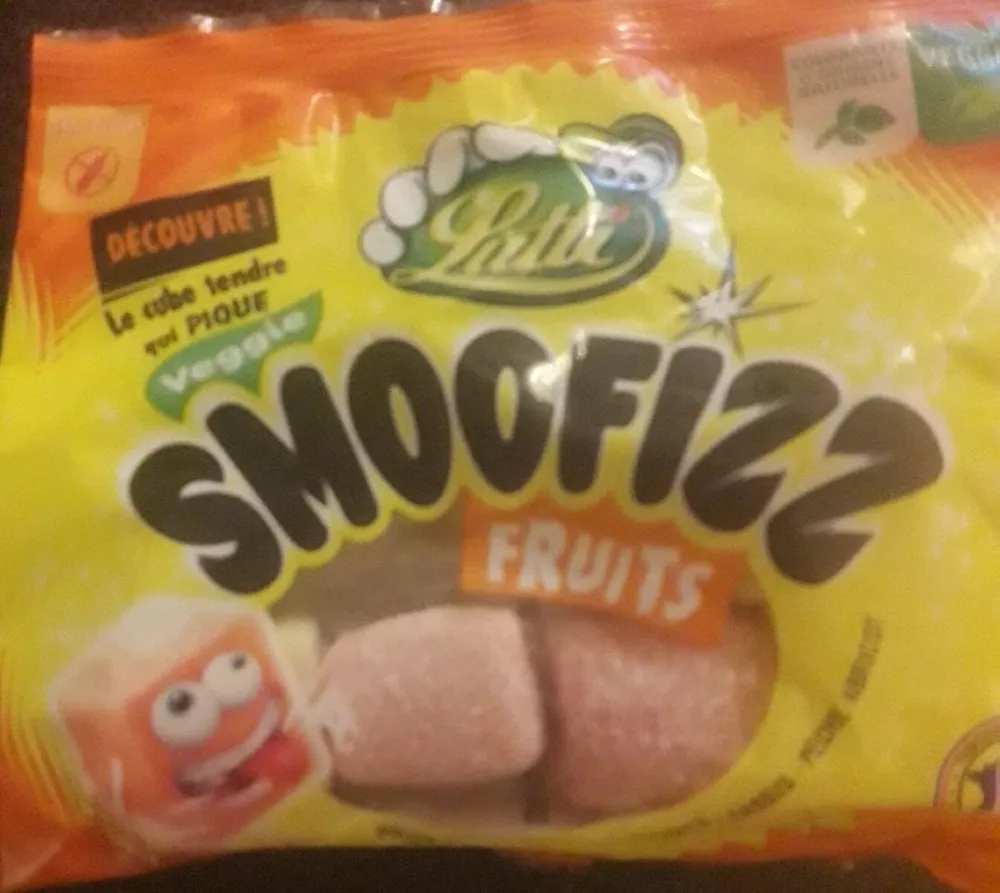 Smoofizz fruits