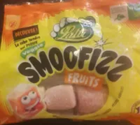 Smoofizz fruits