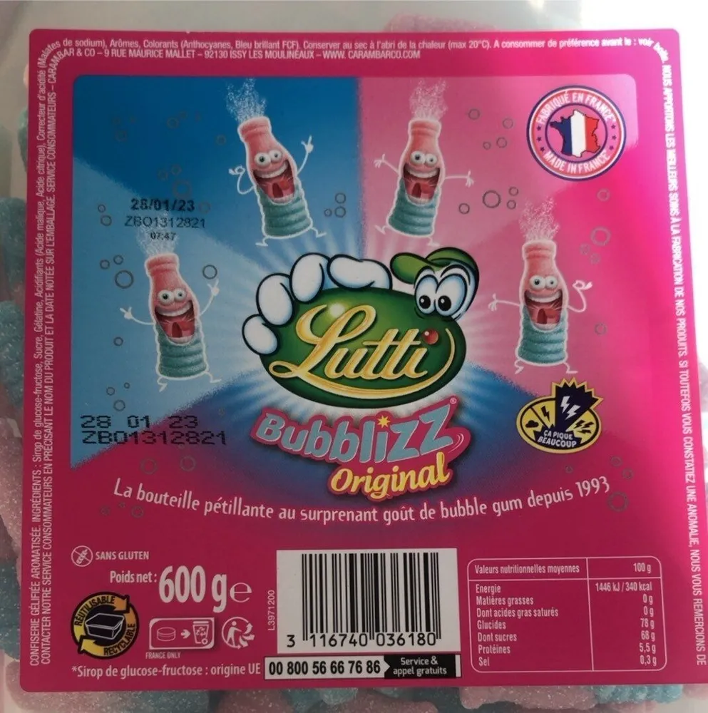 BUBBLIZZ