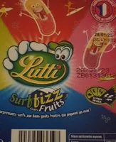 Surffizz GOUTS FRUITS
