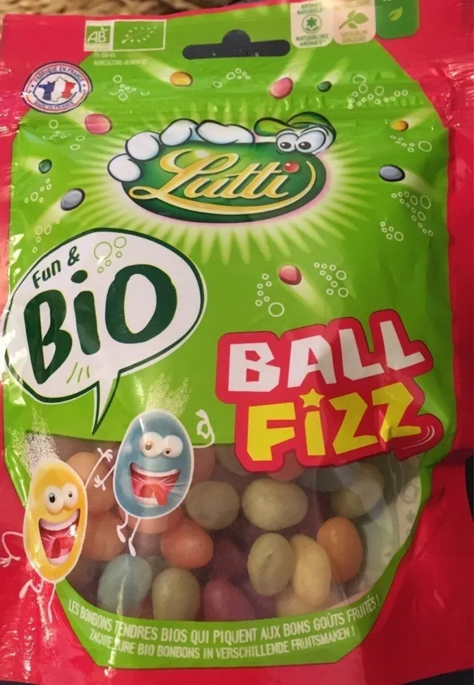 Ball fizz