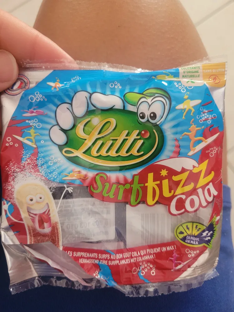 Surffizz cola