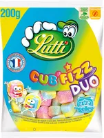 Cub'fizz duo