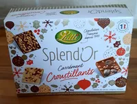 Splend'Or Carrément Croustillants