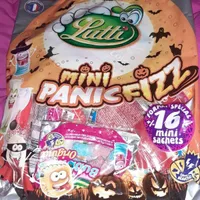 Mini panicfizz
