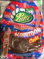 Scoubidou cola